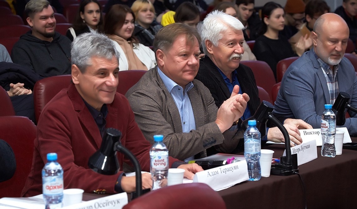 Игорь Бутман возглавит жюри XVIII Международного конкурса и фестиваля «Мир джаза»!